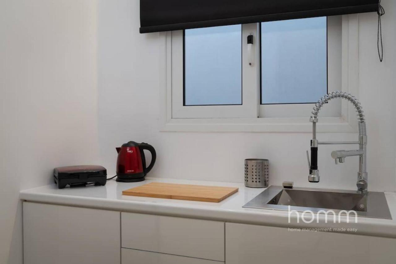 34Sqm Minimal Homm Apartment With Acropolis View Athènes Extérieur photo